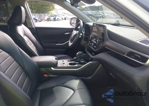 2023 Toyota Highlander L/Le/Xle/Limited/Platinum/Xse from USA, damaged, VIN 5TDKDRAHXPS517268